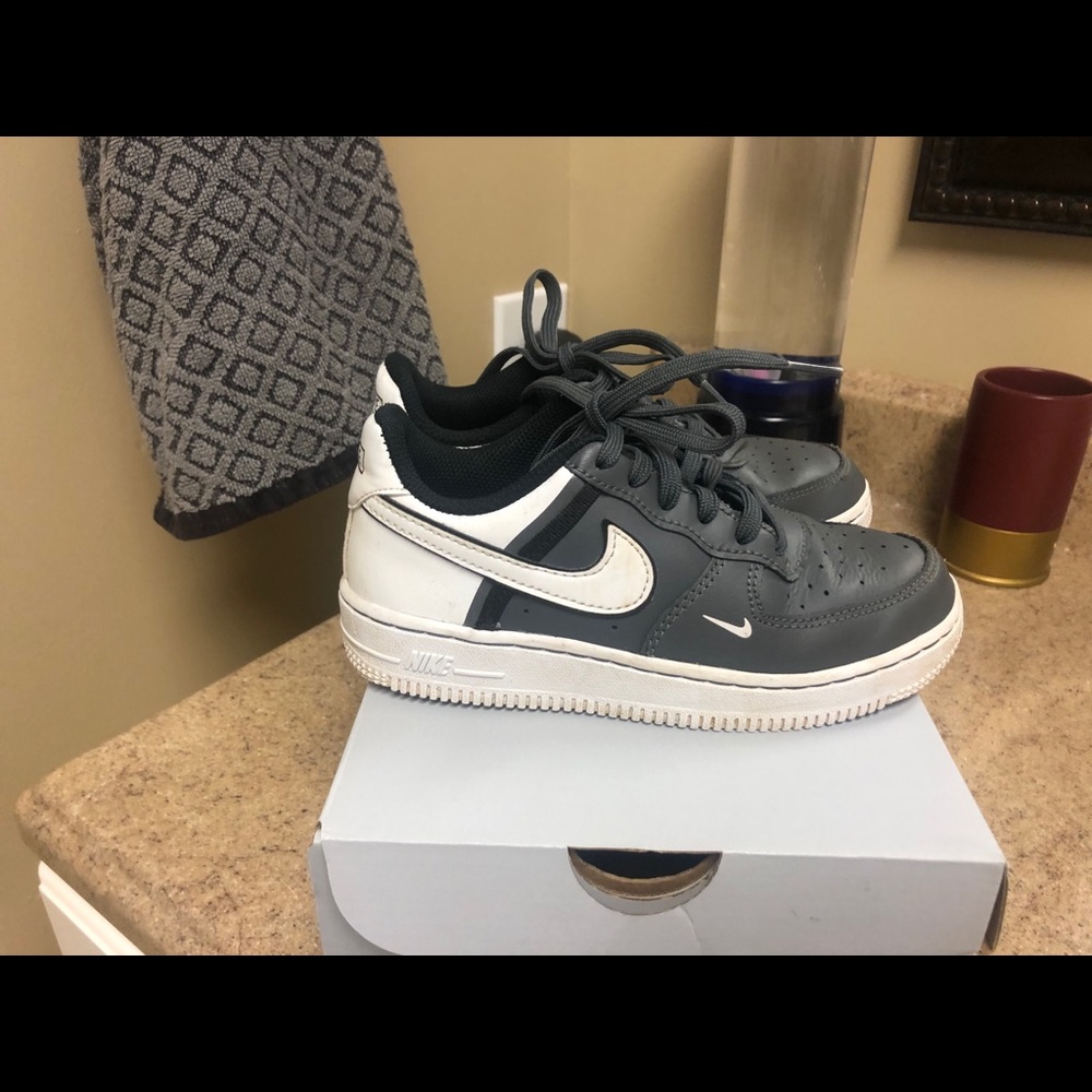 Nike Air Force Ones Size 13 (worn twice)